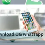 Download OGwhatsapp for ios
