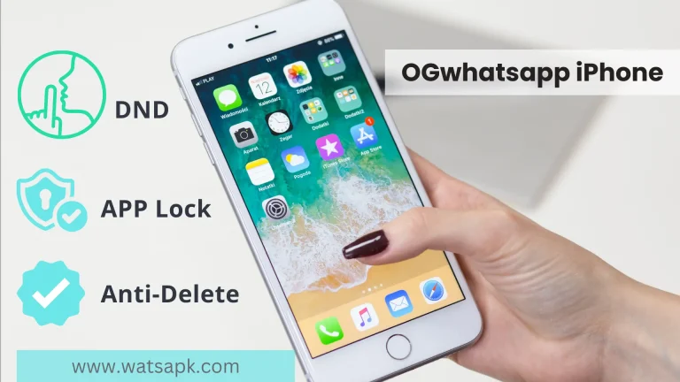 ogwhatsapp ios