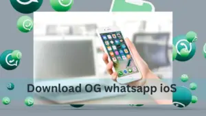 Download OGwhatsapp for ios
