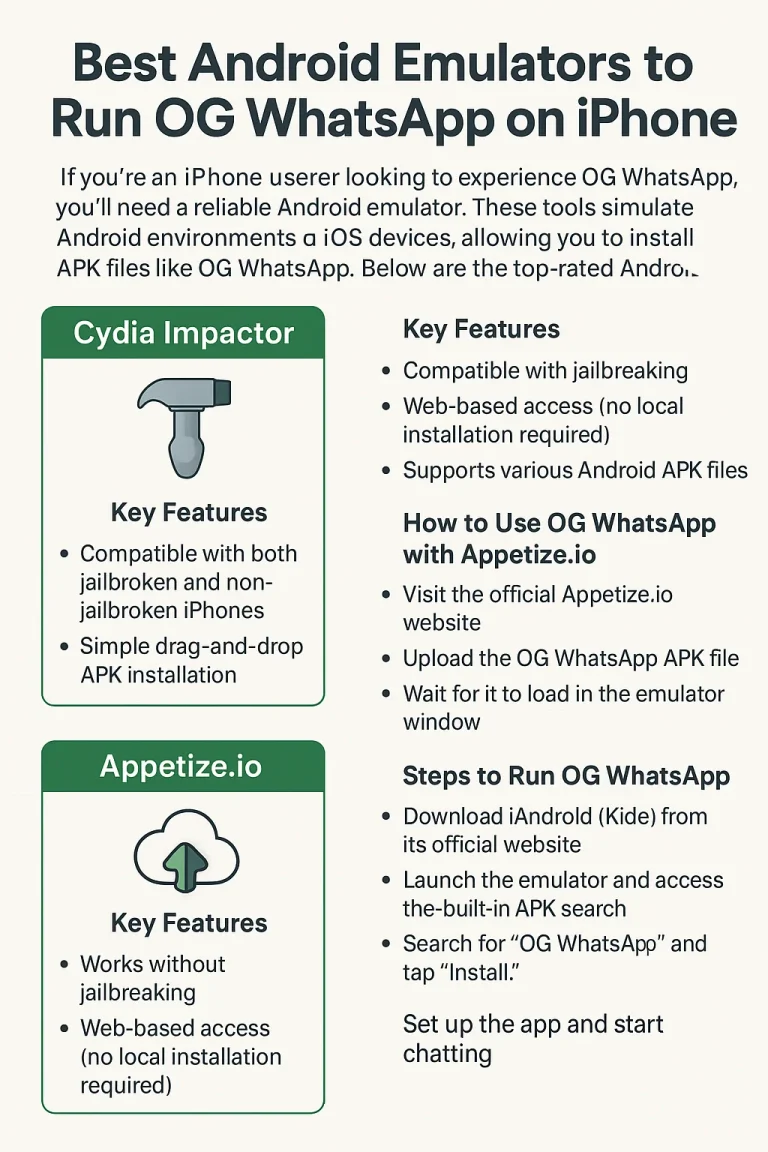Best Android Emulators
