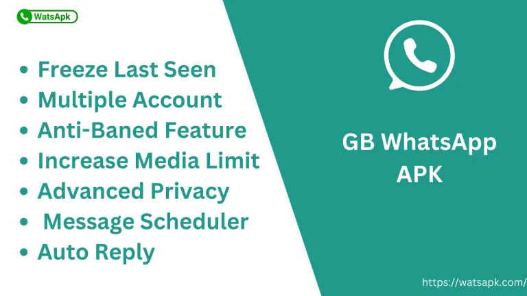 GB WhatsApp features