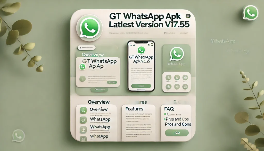 GT whatsapp