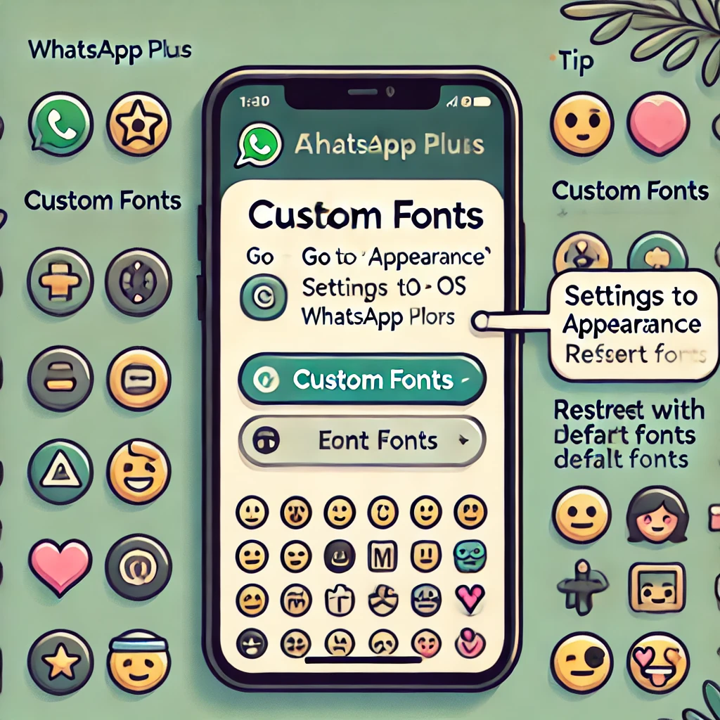 Custom-Emojis-use-whatsapp-plus