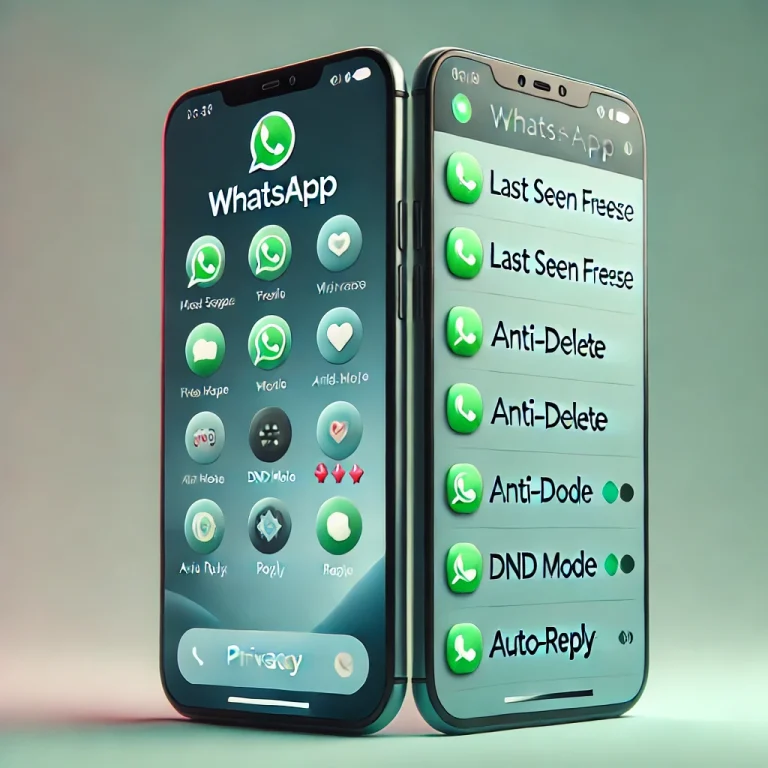 fouad-whatsapp-atualizado-APK-features