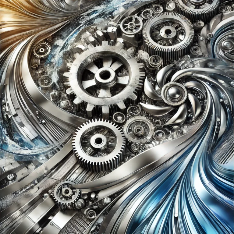 Steel-Aluminium - Car Parts