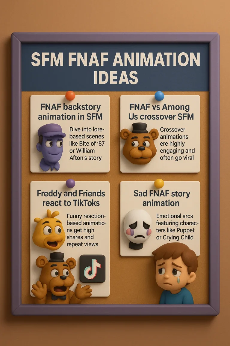 SFM-FNAF-Animation-Ideas
