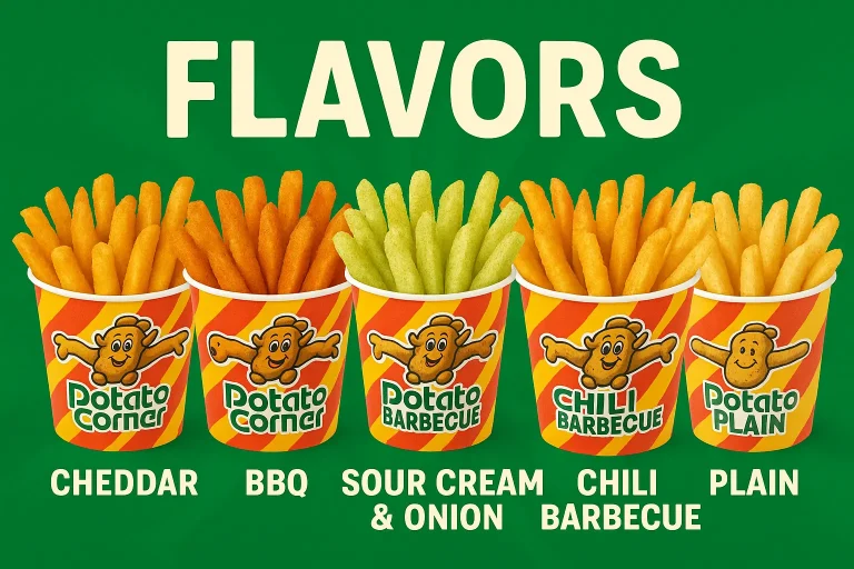 potato-corner-flavour