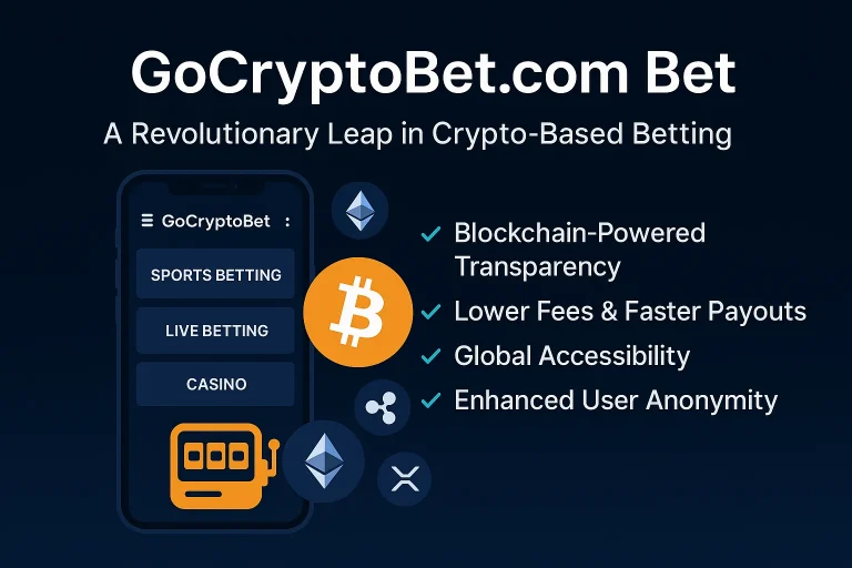 GoCryptoBet.com