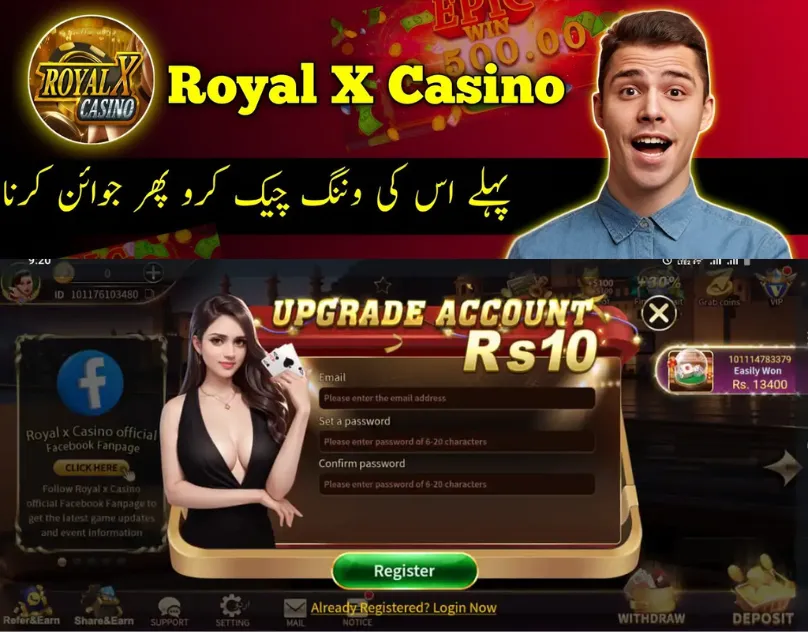 Royal X Casino1