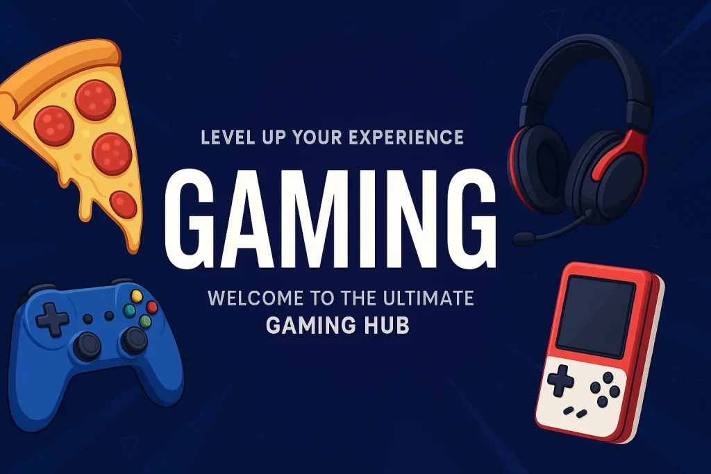 Gaming zone