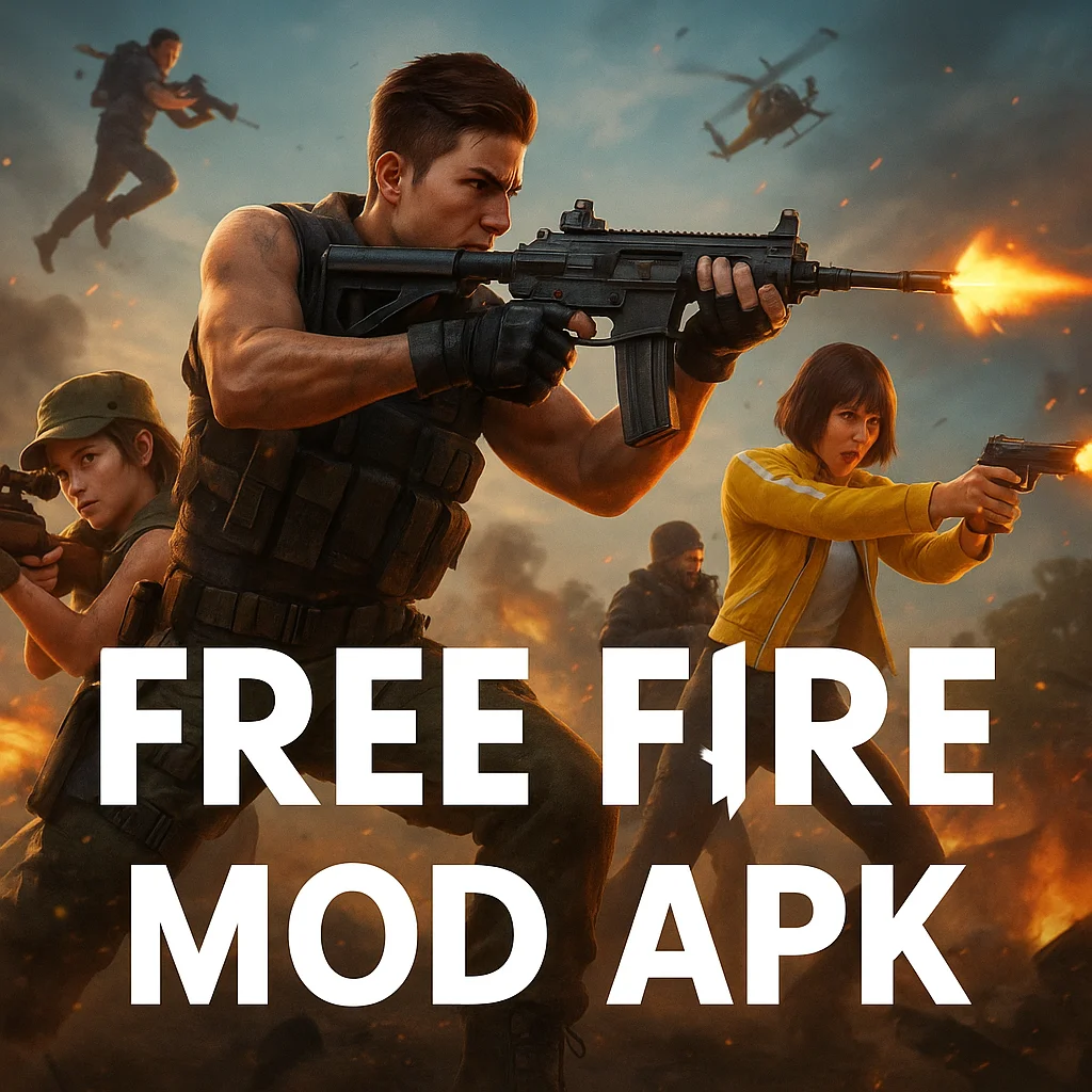 free fire mod apk