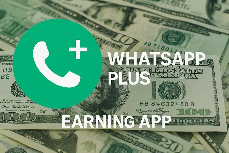 whatsapp-plus-earning-app