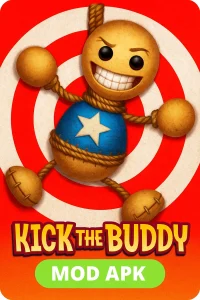 Kick the Buddy MOD APK